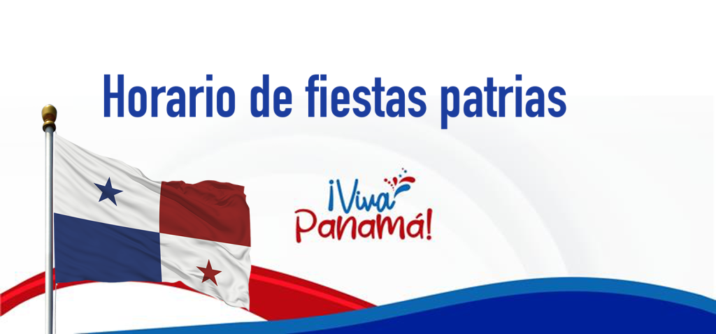 Horario De Fiestas Patrias Colegio San Marcos